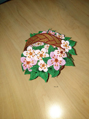 Blumenkorb TM