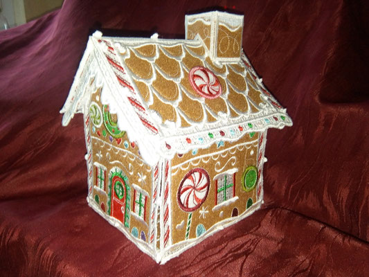 Lebkuchenhaus von OESD