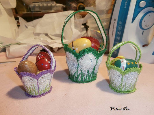 Körbchen von TM