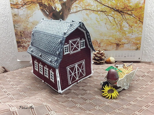 Barn oder Scheune von OESD