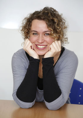 Anette Röckl, Foto: Edgar Pfrogner