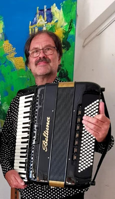 Fred Munker, Foto: Uschi Faltenbacher