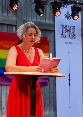 Anette Röckl, Foto: Thomas Ebert