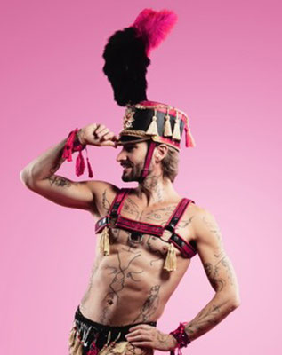 Vicomte Harbourg, Foto: Margo Arnaud