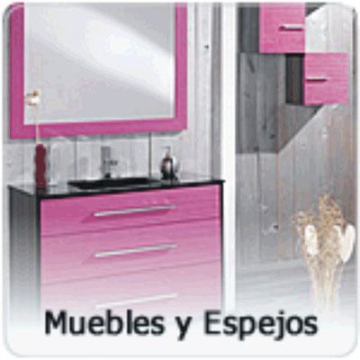 MUEBLES DE BAÑO Y ENCIMERAS