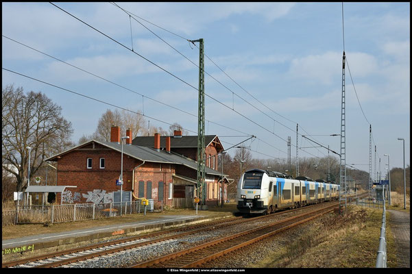 Hp Teschenhagen