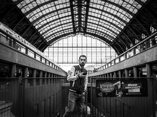 Bahnhof Antwerpen