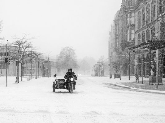 7. Februar - Karmarschstraße,