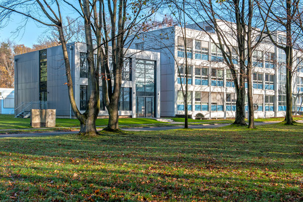 Erweiterung Laborgebäude 51 in Modulbauweise, DLR in Köln