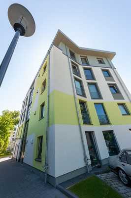 Studierendenwohnheim Graacher Straße Köln KSTW