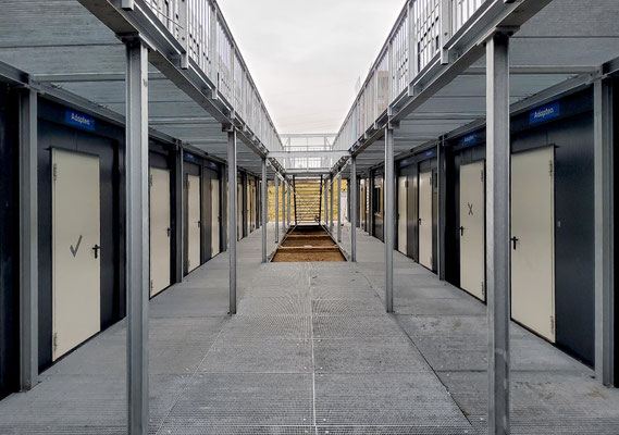 473_Übergangsunterkunft Kelmesberg Kupferstadt Stolberg, Interim II