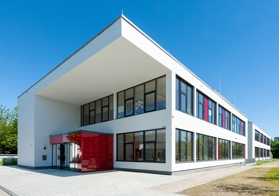 Erweiterung Hochschule Bonn-Rhein-Sieg Standort Rheinbach