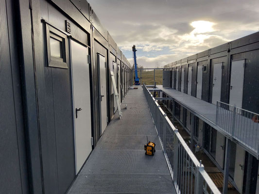 473_Übergangsunterkunft Kelmesberg Kupferstadt Stolberg, Interim II