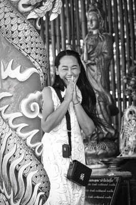 Deep bliss and happiness