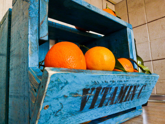 Frutero Vitamin. Repuntomadera.