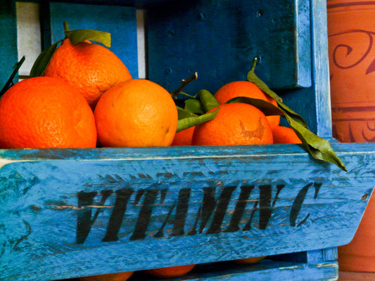 Frutero Vitamin. Repuntomadera.