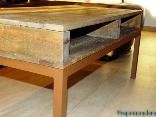 Mesa Benicadell. Repuntomadera.