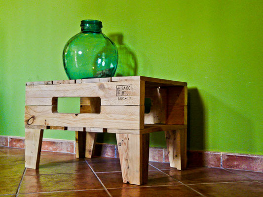 Mesa de centro Orgosolo. Repuntomadera.