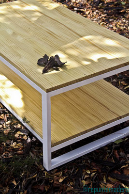 Mesa Tardor. Repuntomadera.