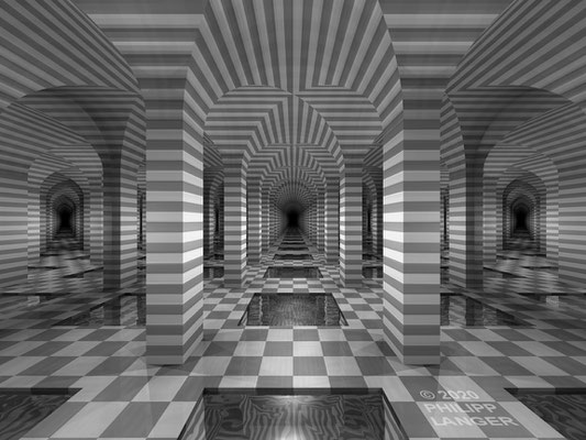 Infinite Vault II (2020)