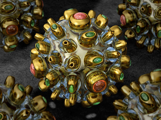 Jewelry Virus