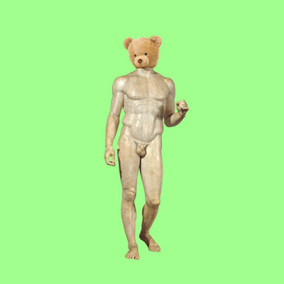 Teddy Bare