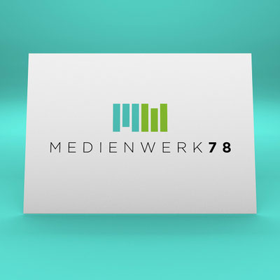 Création du logo pour Medienwerk 78 (Allemagne)