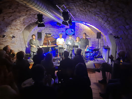 Gee Hye Lee "Encounters" / Birdland Ettlingen January 2025