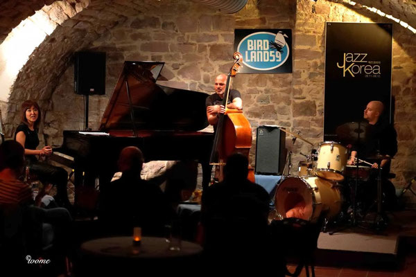 KoreaJazz Festival 2013 / Gee Hye Lee Trio – Birdland 59 Ettlingen