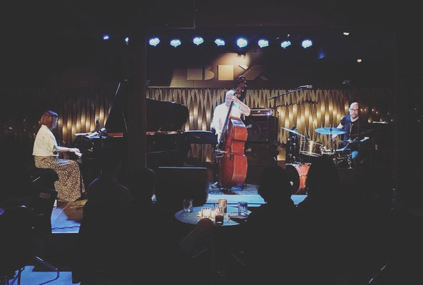 Gee Hye Lee Trio im BIX in Stuttgart 2020