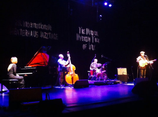 Theaterhaus Jazztage 2015