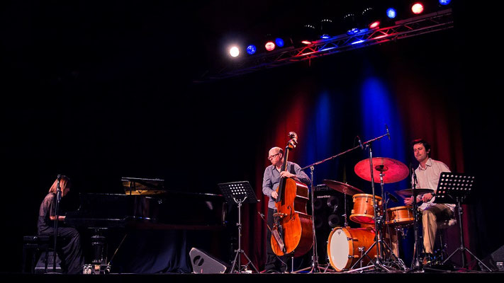 Jazz Night Lüneburg in June 2013 (Photo by Joachim Soltau)