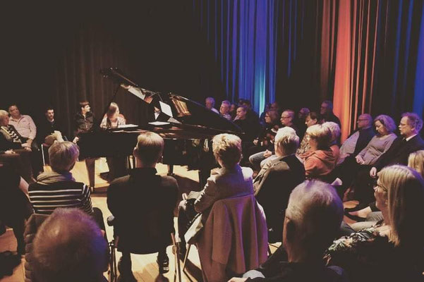 Piano Intim / Weinstadt 2018