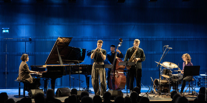 Gee Hye Lee "Encounters" / 40. Jazz Festival Würzburg October 2025