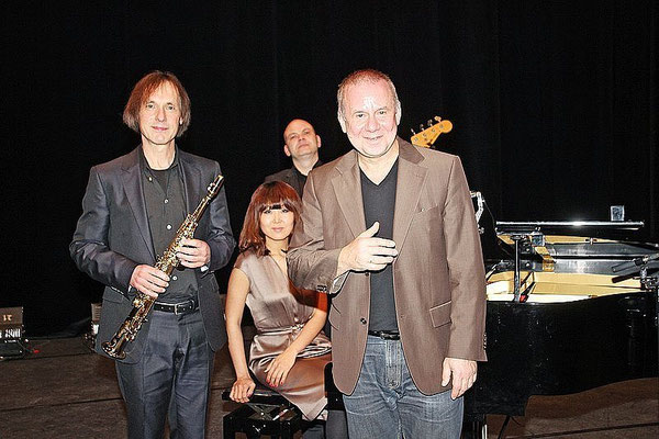 "Seide" mit Joachim Krol im Landestheater Detmold am 17.2.2014