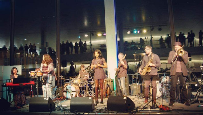 Stuttgart Allstar Band @Landtag von Baden-Württemberg, Stuttgart 2018