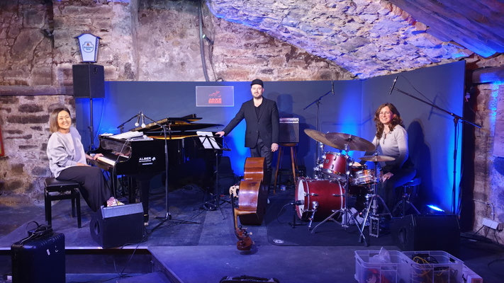 Jazzkeller Esslingen January 28, 2022