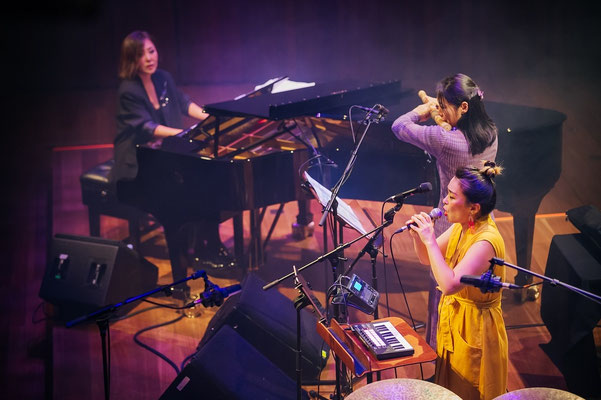 SORI QUARTET K-Music Festival / Barbican London UK, Nov 2023