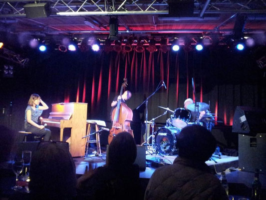 Gee Hye Lee Trio, Pavillon Sindelfingen 2013