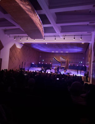 Gee Hye Lee Trio feat. Ju Young Cheong, CSO Tarihi Concert Hall Ankara Türkiye, 24 Sep 2023