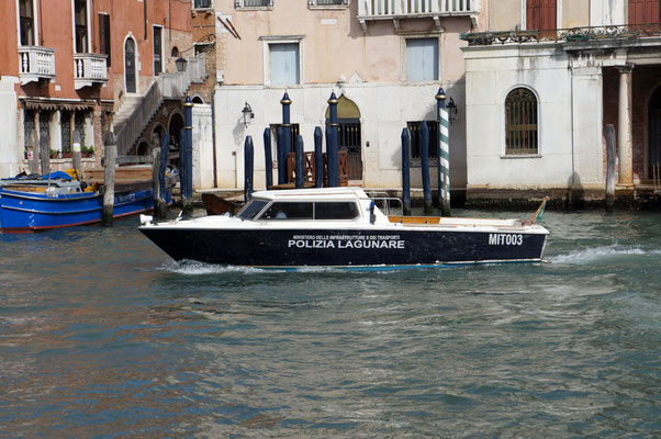 Venedig, 2019 (Foto: Harald Kloth)