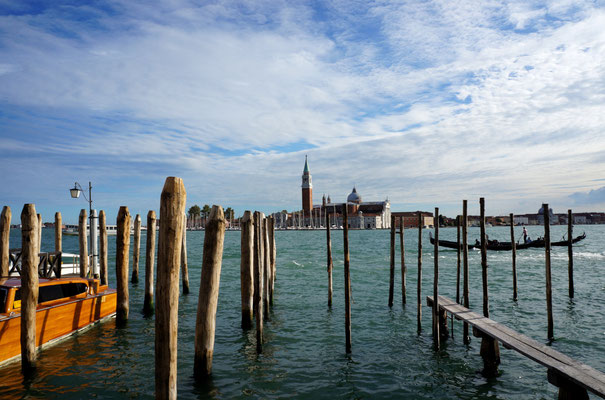 Venedig, 2019 (Foto: Harald Kloth)