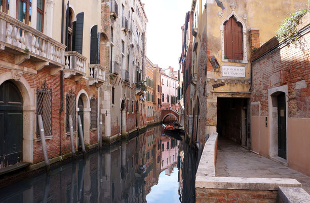 Venedig, 2019 (Foto: Harald Kloth)