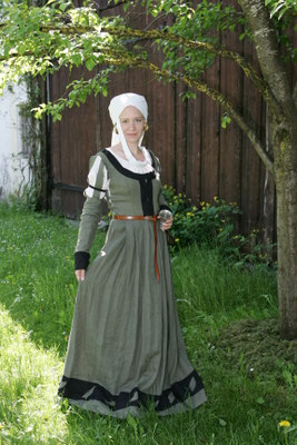 Landsknecht Kleid Deutsch