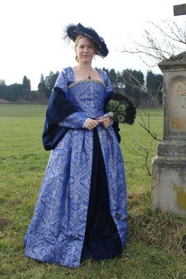 Späte Renaissance England