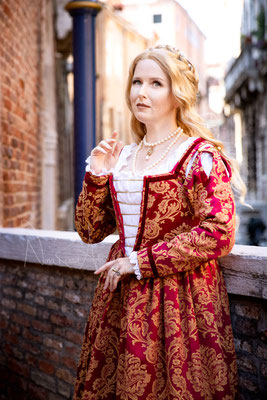 Späte italienische Renaissance Venedig