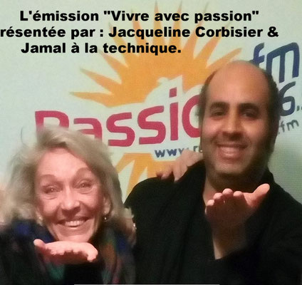 Jacqueline & Jamal (l'équipe de choc)