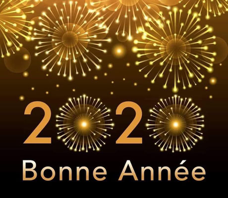 Bonne année !