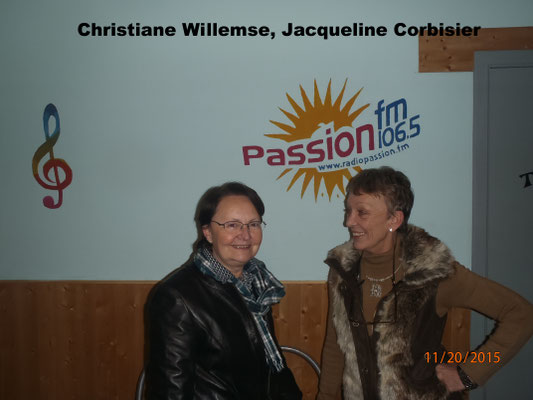 Christiane Willems, écrivaine