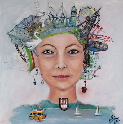 Frau Hamburg sold